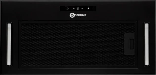 Кухонная вытяжка Schtoff Polar 60 (черный)