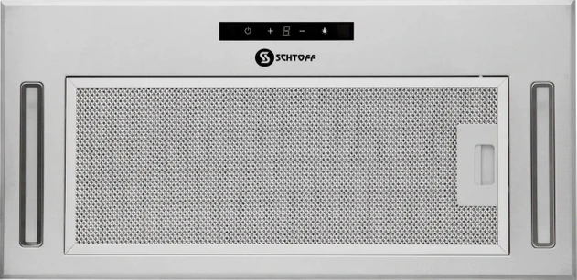 Кухонная вытяжка Schtoff Polar 60 (нержавеющая сталь) Кухонная вытяжка Schtoff Polar 60 (нержавеющая сталь)