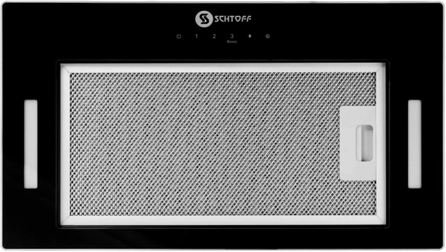 Кухонная вытяжка Schtoff Rost 50 Black Кухонная вытяжка Schtoff Rost 50 Black