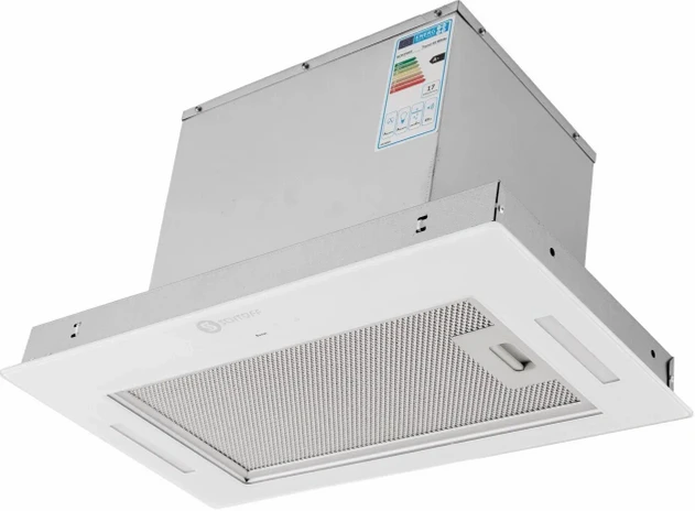 Кухонная вытяжка Schtoff Rost 50 White Кухонная вытяжка Schtoff Rost 50 White