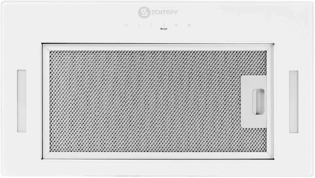 Кухонная вытяжка Schtoff Rost 50 White Кухонная вытяжка Schtoff Rost 50 White