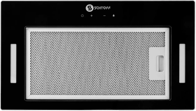 Кухонная вытяжка Schtoff Trend 50 Black Кухонная вытяжка Schtoff Trend 50 Black