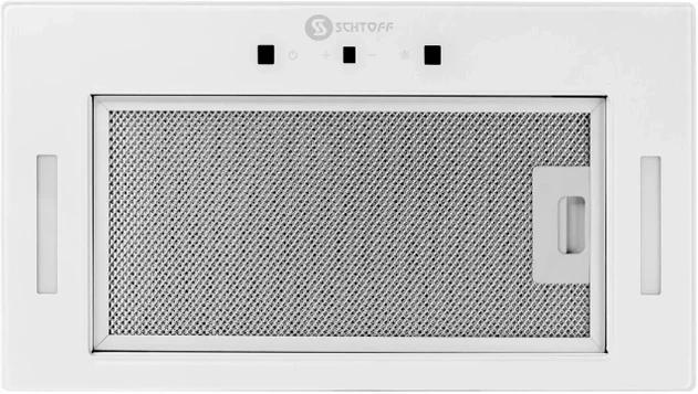 Кухонная вытяжка Schtoff Trend 50 White Кухонная вытяжка Schtoff Trend 50 White