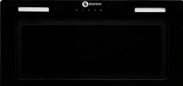 Кухонная вытяжка Schtoff Wanda 60 (черный) Кухонная вытяжка Schtoff Wanda 60 (черный)