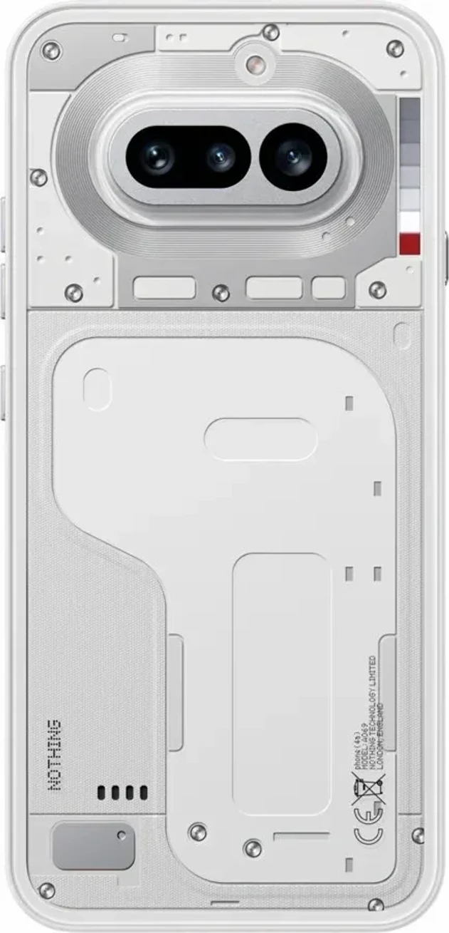 Nothing Phone (4a) 8GB/256GB (белый)