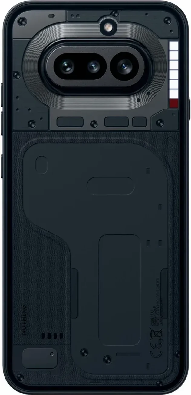 Nothing Phone (4a) 8GB/256GB (черный)