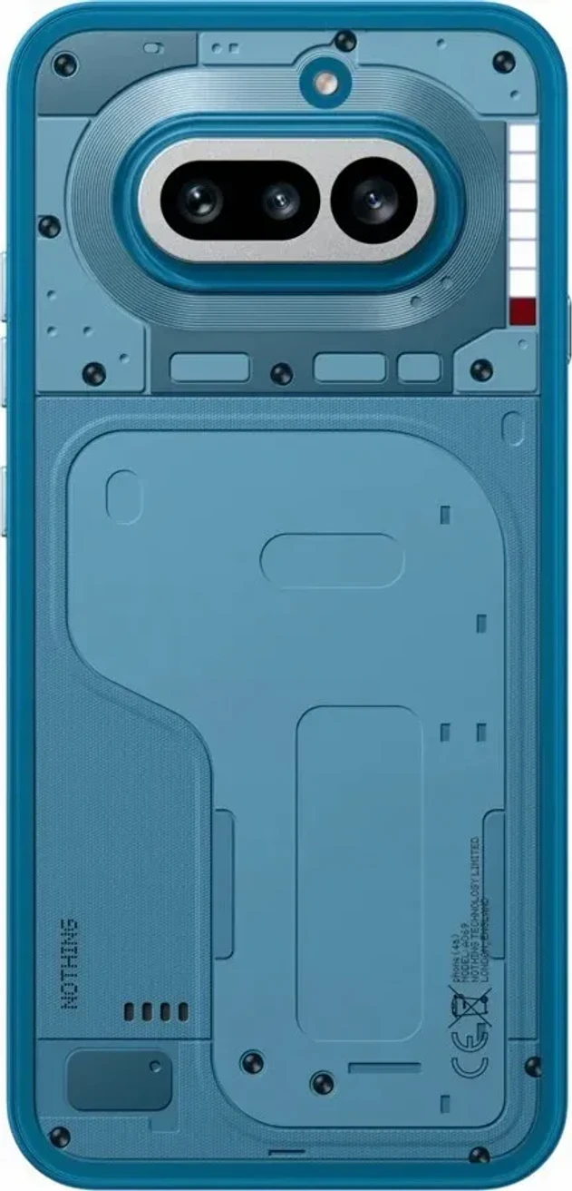 Nothing Phone (4a) 12GB/256GB (синий)