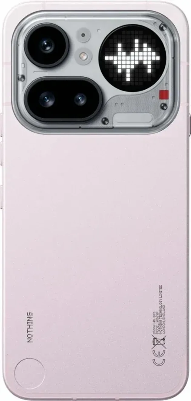 Nothing Phone (4a) Pro 8GB/128GB (розовый)