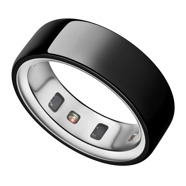 Oura Ring 4 Black (черный) Oura Ring 4 Black (черный)