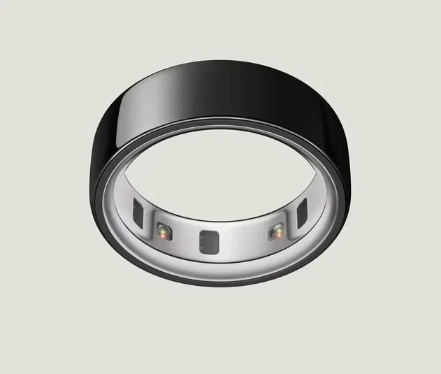 Oura Ring 4 Black (черный) Oura Ring 4 Black (черный)