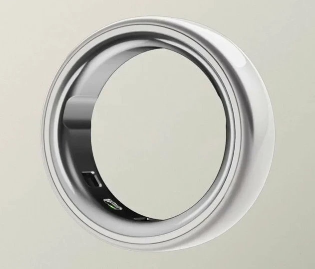 Oura Ring 4 Ceramic Cloud (белый) Oura Ring 4 Ceramic Cloud (белый)