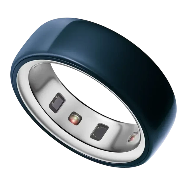 Oura Ring 4 Ceramic Midnight (темная ночь) Oura Ring 4 Ceramic Midnight (темная ночь)
