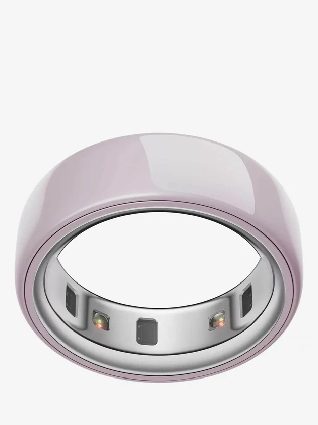 Oura Ring 4 Ceramic Petal (розовый) Oura Ring 4 Ceramic Petal (розовый)