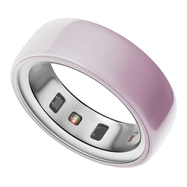 Oura Ring 4 Ceramic Petal (розовый) Oura Ring 4 Ceramic Petal (розовый)