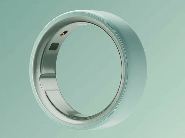 Oura Ring 4 Ceramic Tide (бирюзовый) Oura Ring 4 Ceramic Tide (бирюзовый)