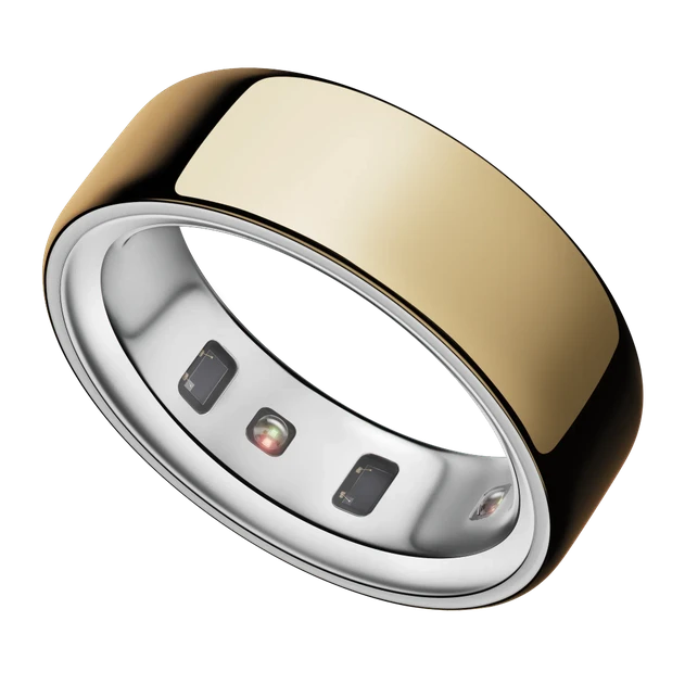 Oura Ring 4 Gold (золотой) Oura Ring 4 Gold (золотой)