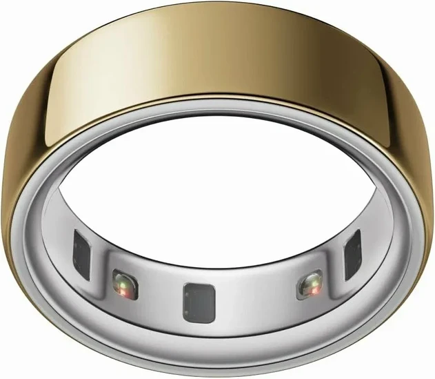 Oura Ring 4 Gold (золотой) Oura Ring 4 Gold (золотой)