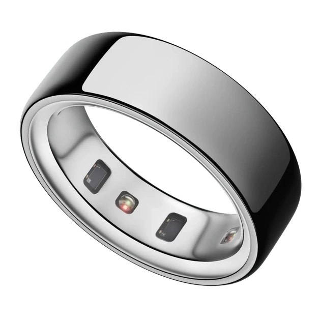 Oura Ring 4 Silver (серебристый) Oura Ring 4 Silver (серебристый)