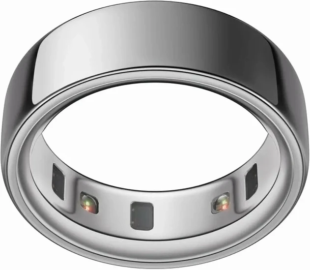 Oura Ring 4 Silver (серебристый) Oura Ring 4 Silver (серебристый)