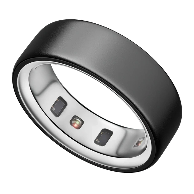 Oura Ring 4 Stealth (матовый)