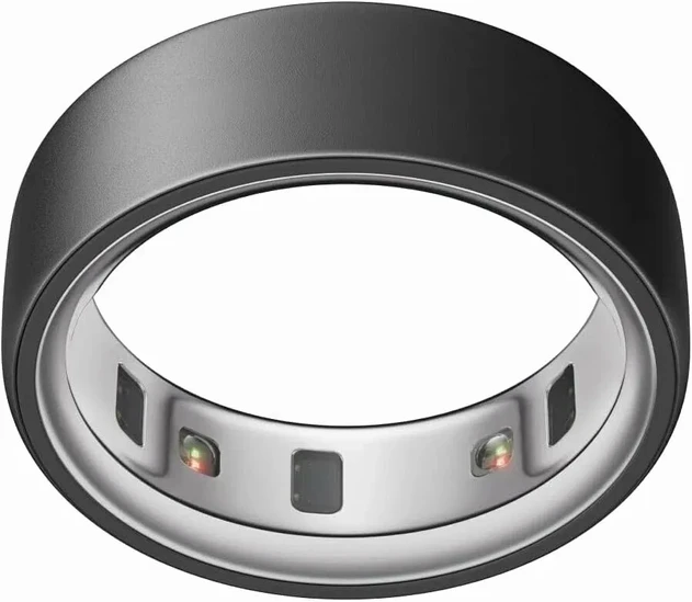 Oura Ring 4 Stealth (матовый)