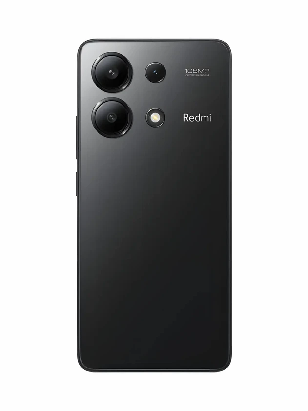 Redmi Note 13 6/128gb Чёрный