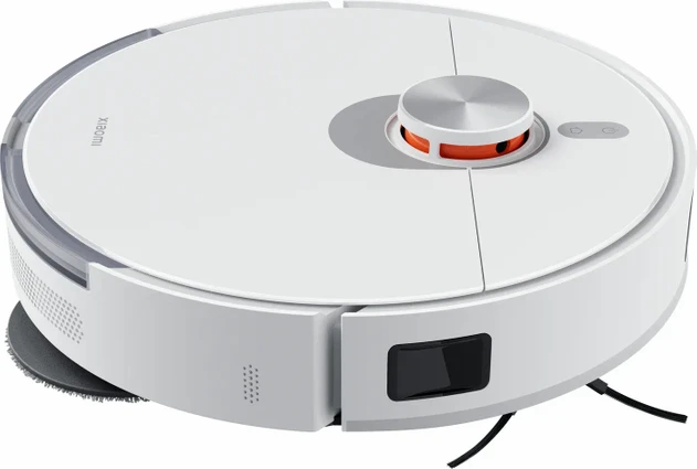 Робот-пылесос Xiaomi Robot Vacuum S20+ White B108GL