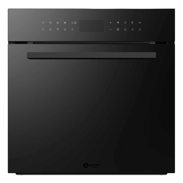 Духовой шкаф SCHTOFF CME 7307 Nano Matte Black