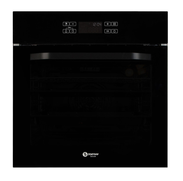 Духовой шкаф SCHTOFF CME 7406 BK Духовой шкаф SCHTOFF CME 7406 BK