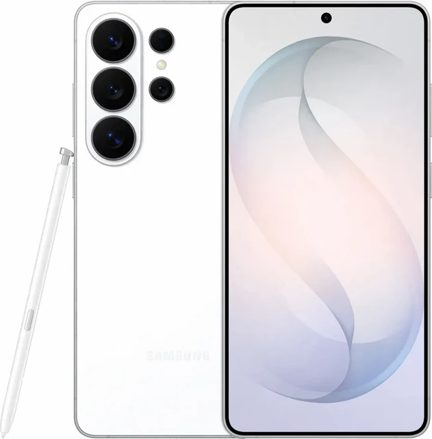 Samsung Galaxy S26 Ultra 12/256 GB White (белый)