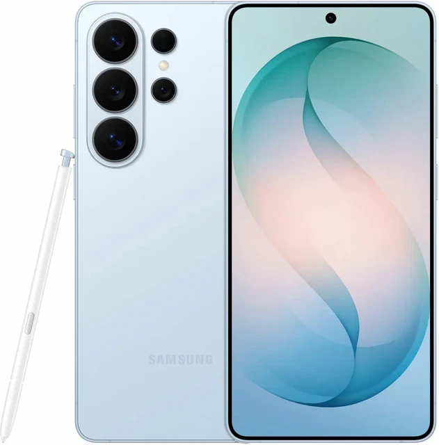 Samsung Galaxy S26 Ultra 12/256 GB Sky Blue (голубой)