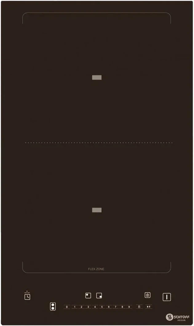 Варочная поверхность SCHTOFF I3H02B Black Варочная поверхность SCHTOFF I3H02B Black