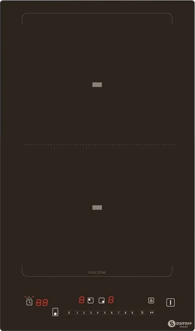Варочная поверхность SCHTOFF I3H02B Black Варочная поверхность SCHTOFF I3H02B Black