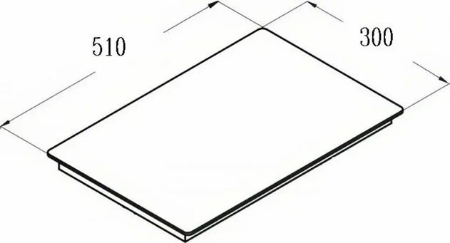 Варочная поверхность SCHTOFF I3H02B Black Варочная поверхность SCHTOFF I3H02B Black