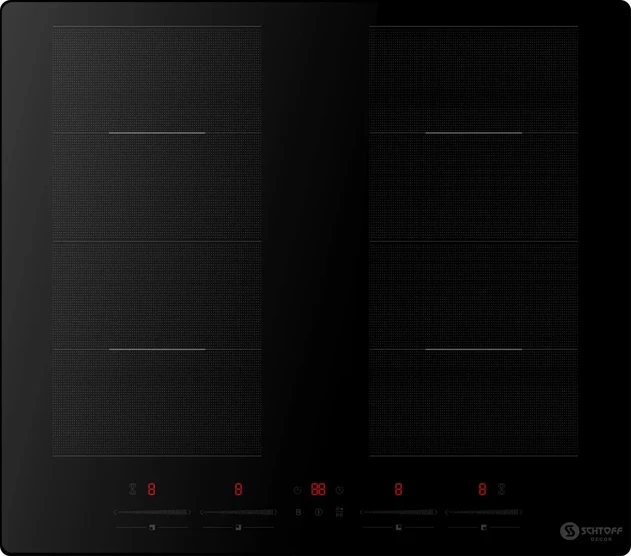 Варочная поверхность SCHTOFF I60H14 Black Варочная поверхность SCHTOFF I60H14 Black