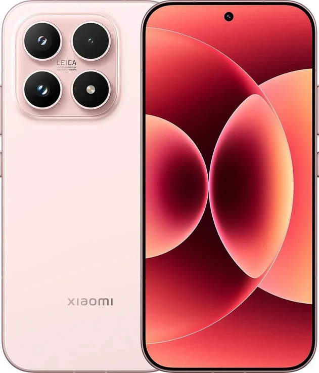 Xiaomi 17 12GB/512GB международная версия (розовый)