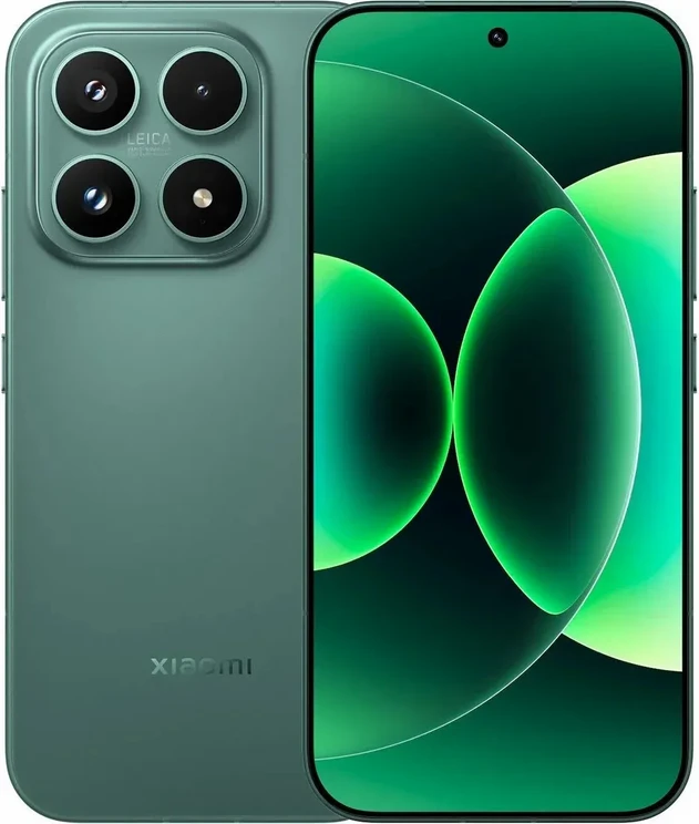 Xiaomi 17 12GB/256GB международная версия (зеленый)