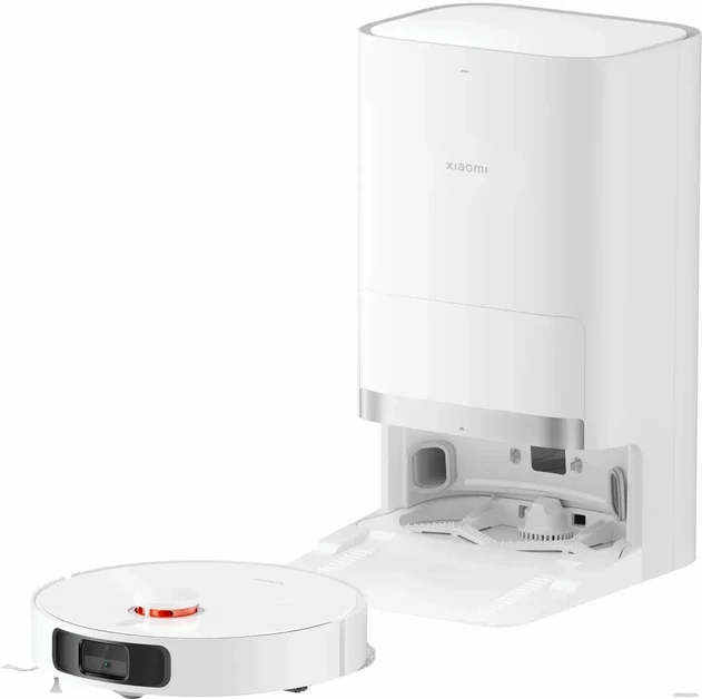 Робот-пылесос Xiaomi Robot Vacuum X20+ White C102