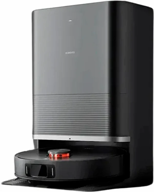 Робот-пылесос Xiaomi Robot Vacuum X20 Max Black D109GL