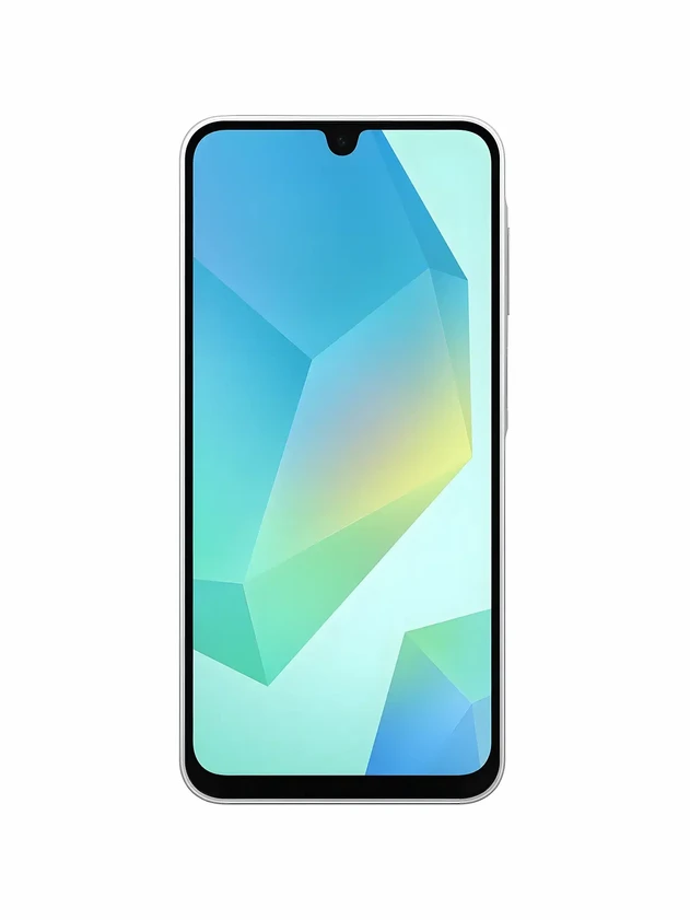 Samsung Galaxy A16 4/128 GB Серебристый
