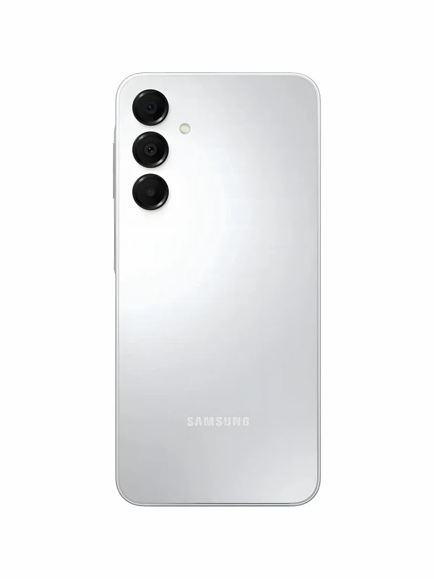 Samsung Galaxy A16 4/128 GB Серебристый