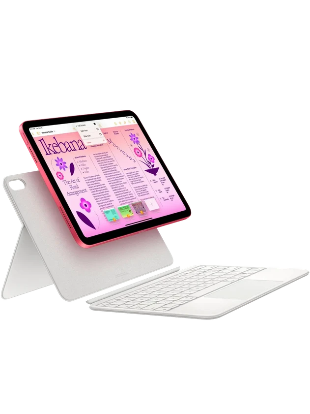 iPad 10.9" 2022 64 GB 5G Серебристый
