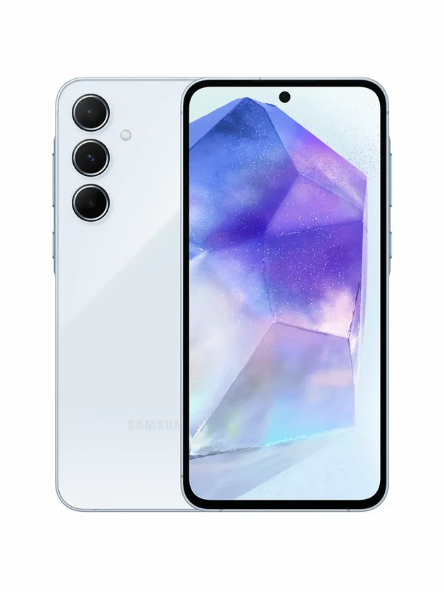 Galaxy A55 8/128 GB Голубой