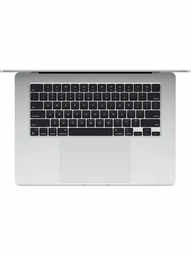Macbook Air 15" M2 24 GB, 2 TB SSD Silver
