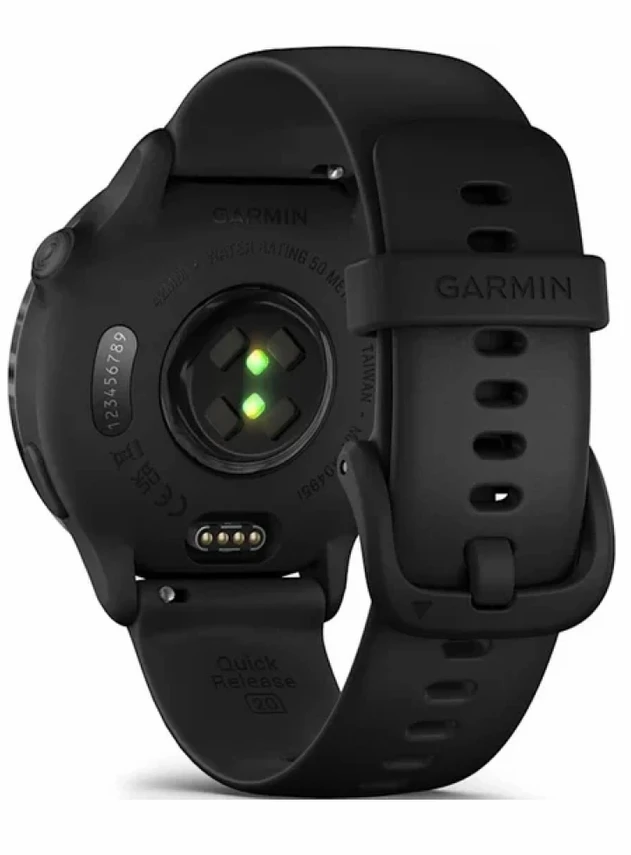 Garmin Vivoactive 6 Slate with Black Band