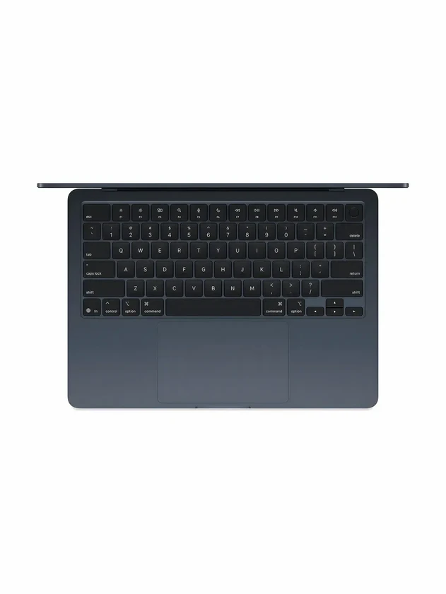 MacBook Air 13" M4 2025 24 ГБ SSD 512 ГБ Тёмная ночь MC6C4