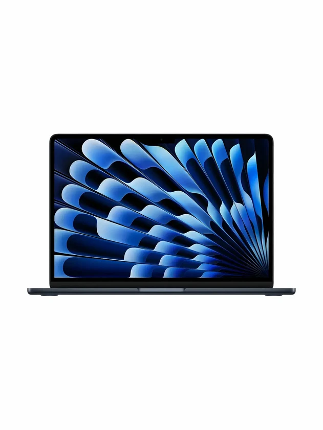 MacBook Air 13" M4 2025 24 ГБ SSD 512 ГБ Тёмная ночь MC6C4