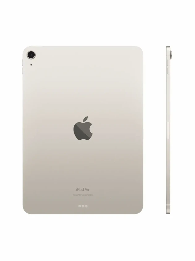 iPad Air M2 13" Wi-Fi+5G 1 TB Сияющая звезда