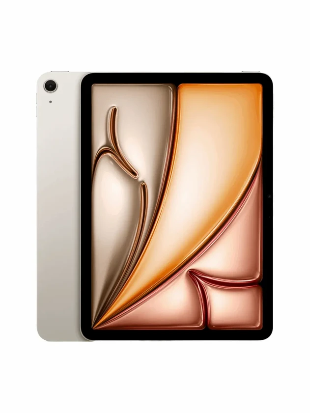 iPad Air M2 13" Wi-Fi+5G 1 TB Сияющая звезда