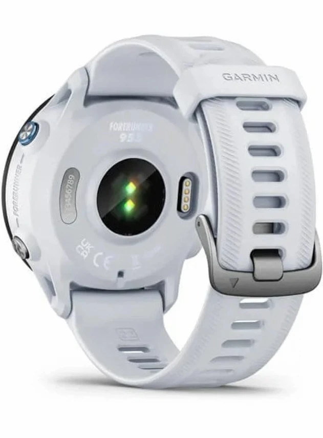 Garmin Forerunner 955 Белый камень